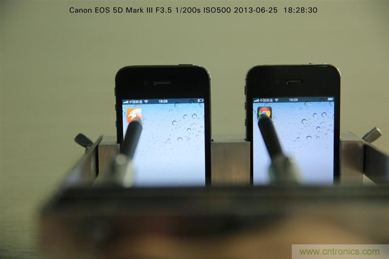 雙叉神器+5D Mark III瘋狂測(cè)試：最快手機(jī)瀏覽器花落誰(shuí)家？