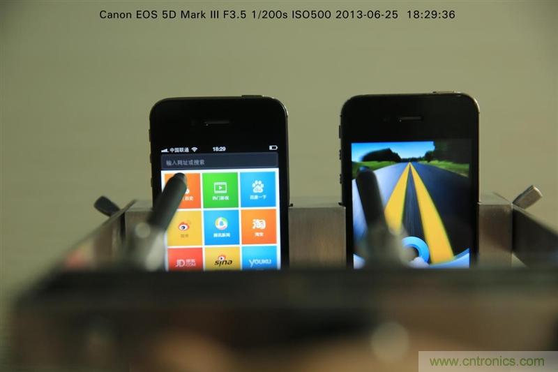 雙叉神器+5D Mark III瘋狂測(cè)試：最快手機(jī)瀏覽器花落誰(shuí)家？