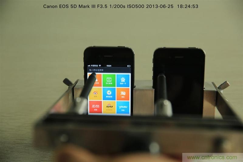 雙叉神器+5D Mark III瘋狂測(cè)試：最快手機(jī)瀏覽器花落誰(shuí)家？