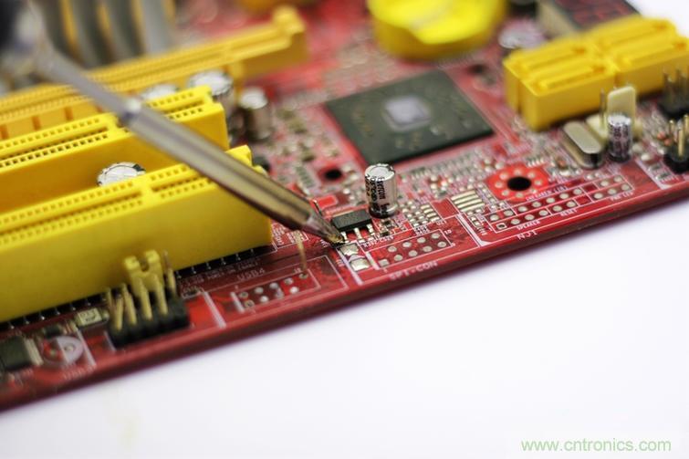 一款能喚起 70 后工程師朋友&ldquo;童年趣事&rdquo;的迷你電烙鐵！