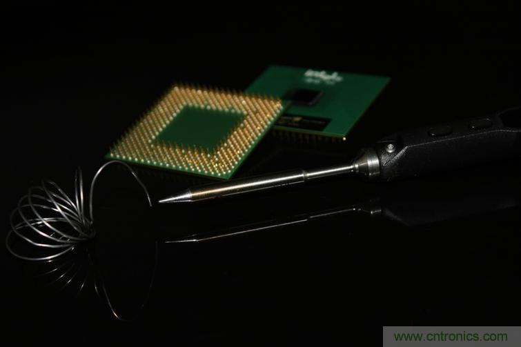 一款能喚起 70 后工程師朋友&ldquo;童年趣事&rdquo;的迷你電烙鐵！