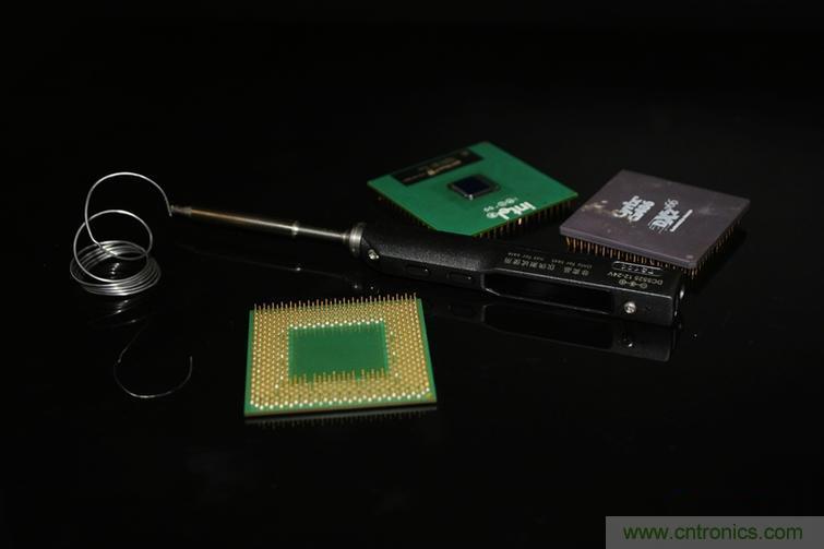 一款能喚起 70 后工程師朋友&ldquo;童年趣事&rdquo;的迷你電烙鐵！