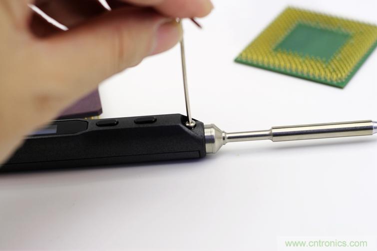 一款能喚起 70 后工程師朋友&ldquo;童年趣事&rdquo;的迷你電烙鐵！