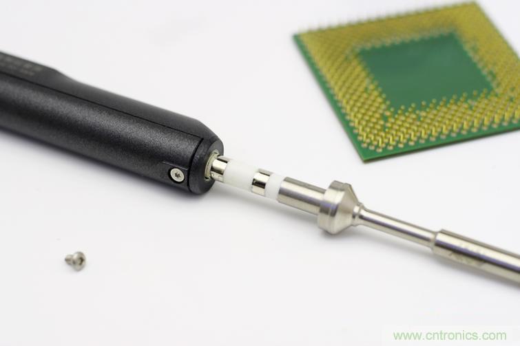 一款能喚起 70 后工程師朋友&ldquo;童年趣事&rdquo;的迷你電烙鐵！