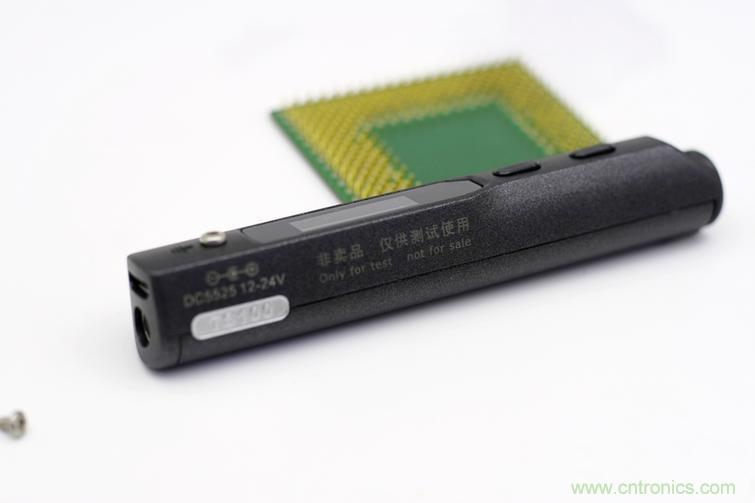 一款能喚起 70 后工程師朋友&ldquo;童年趣事&rdquo;的迷你電烙鐵！