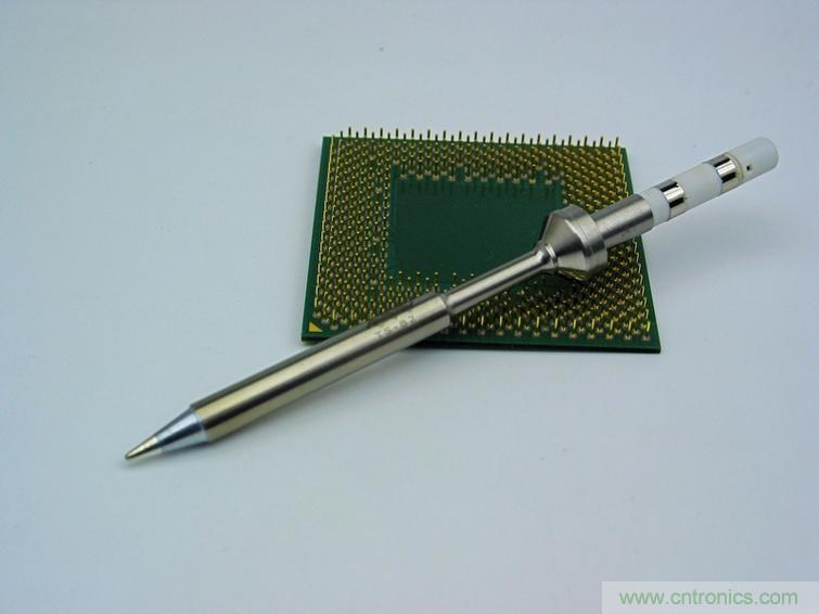 一款能喚起 70 后工程師朋友&ldquo;童年趣事&rdquo;的迷你電烙鐵！