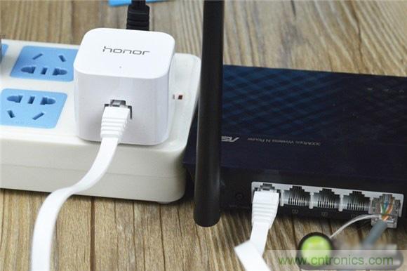 大House也能隨心連，榮耀WiFi穿墻寶評測