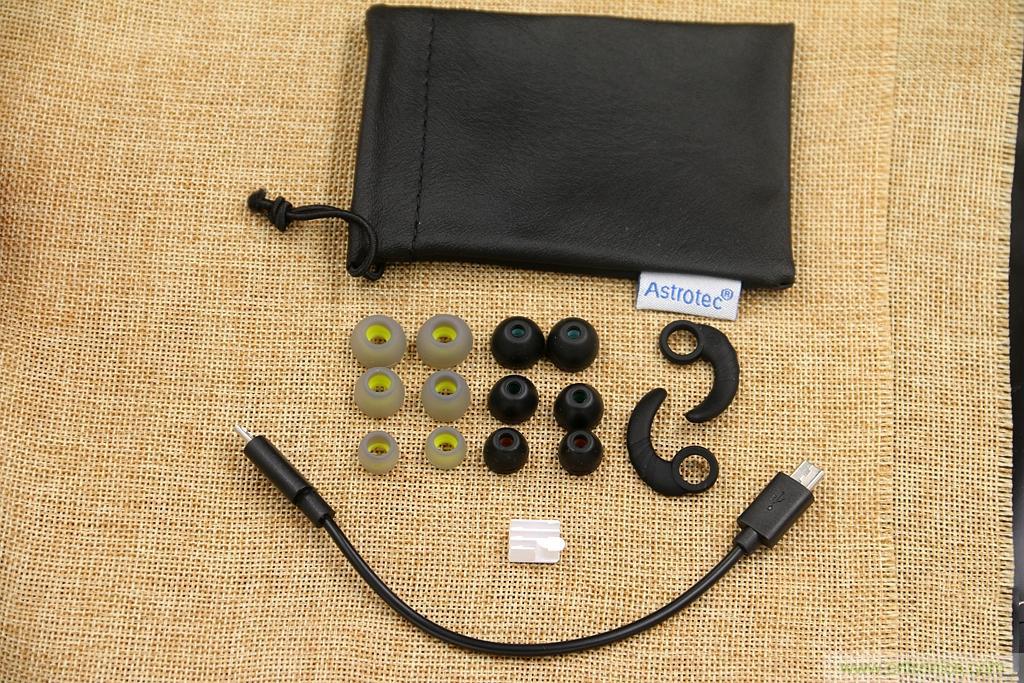 讓音樂跟著你跑步，阿思翠BX50運(yùn)動(dòng)耳機(jī)體驗(yàn)