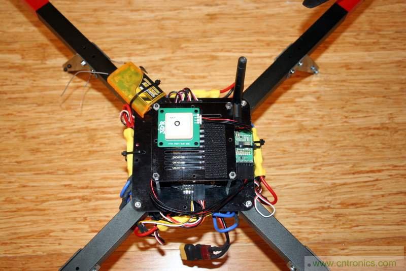 生動有趣的無人機(jī)模塊解剖，你敢一試嗎？