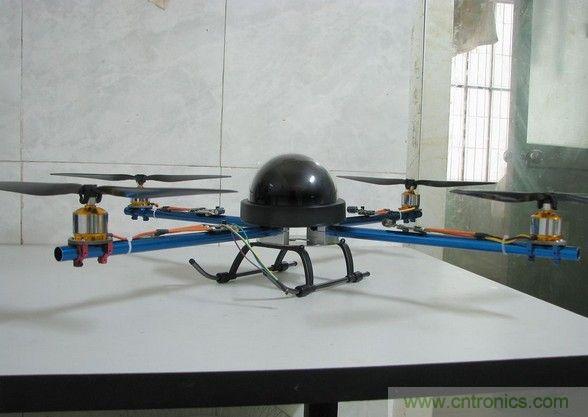 無人機 DIY 制作全過程，酷得不要不要的！