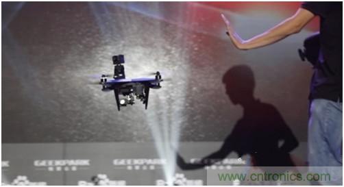 無人機江湖瑯琊榜：2015年無人機技術哪家強？