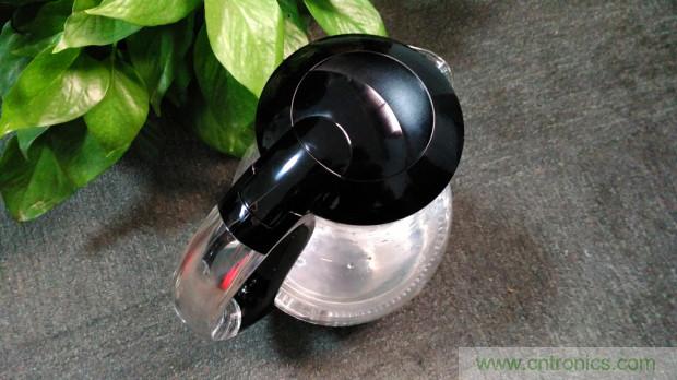 新的智能養(yǎng)生之道，從一個易叮云智能水壺開始