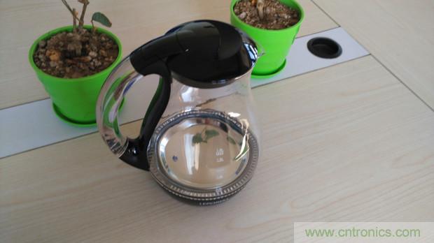 新的智能養(yǎng)生之道，從一個易叮云智能水壺開始