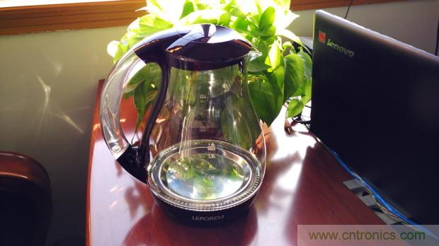 新的智能養(yǎng)生之道，從一個易叮云智能水壺開始