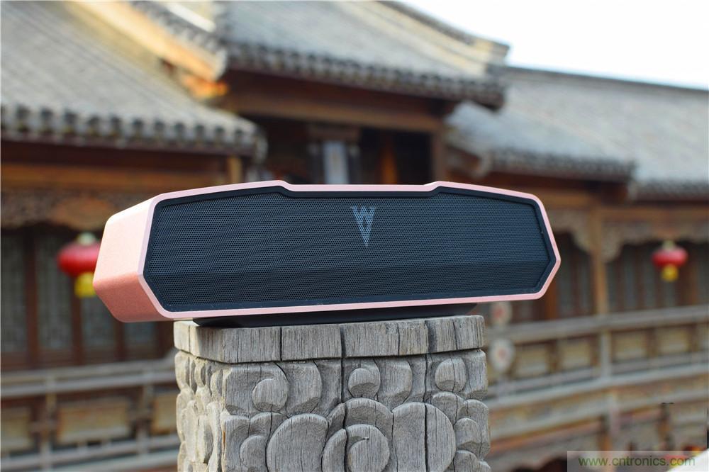 喚醒&ldquo;木耳&rdquo;的美妙之音，Perfect share mini藍牙音箱