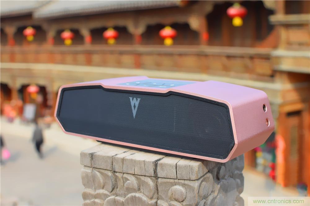 喚醒&ldquo;木耳&rdquo;的美妙之音，Perfect share mini藍牙音箱