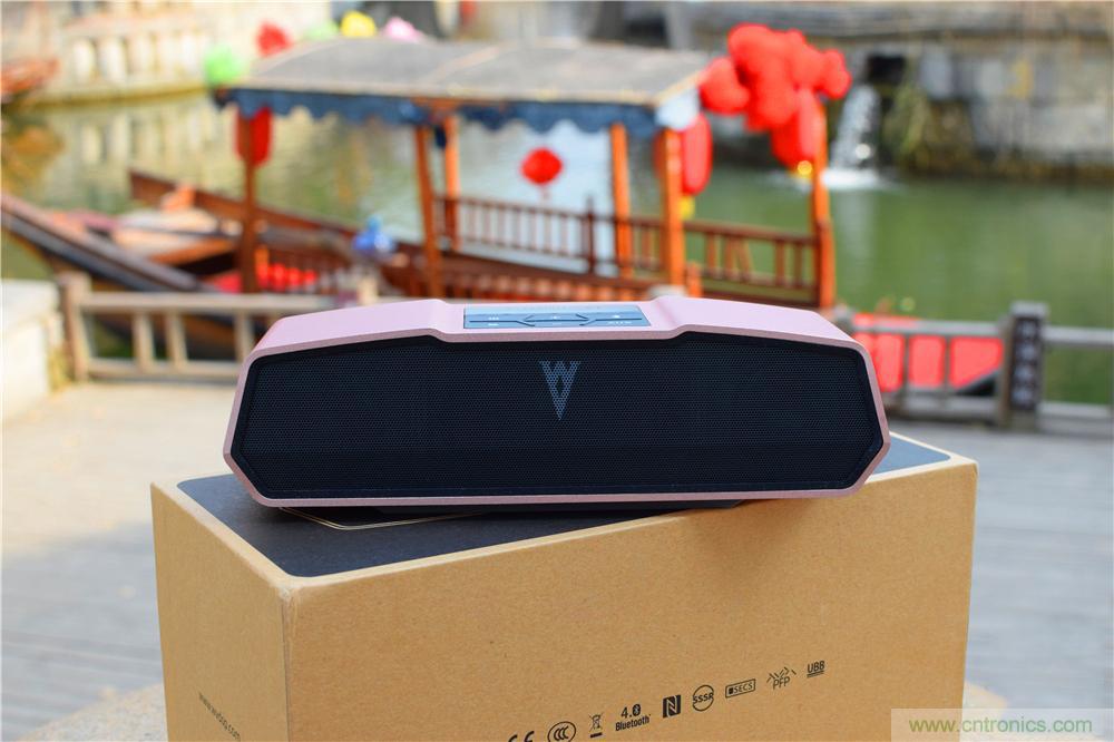 喚醒&ldquo;木耳&rdquo;的美妙之音，Perfect share mini藍牙音箱