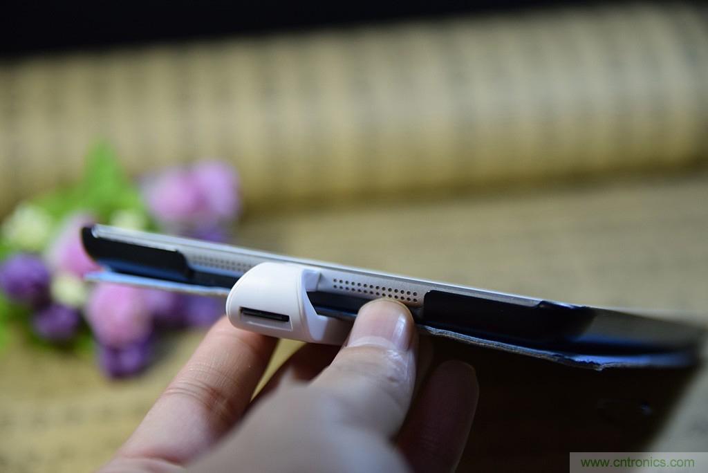 不越獄，就能隨意給iPad增容的影音娛樂利器