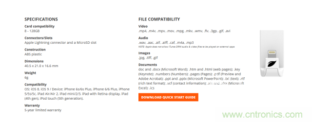不越獄，就能隨意給iPad增容的影音娛樂利器