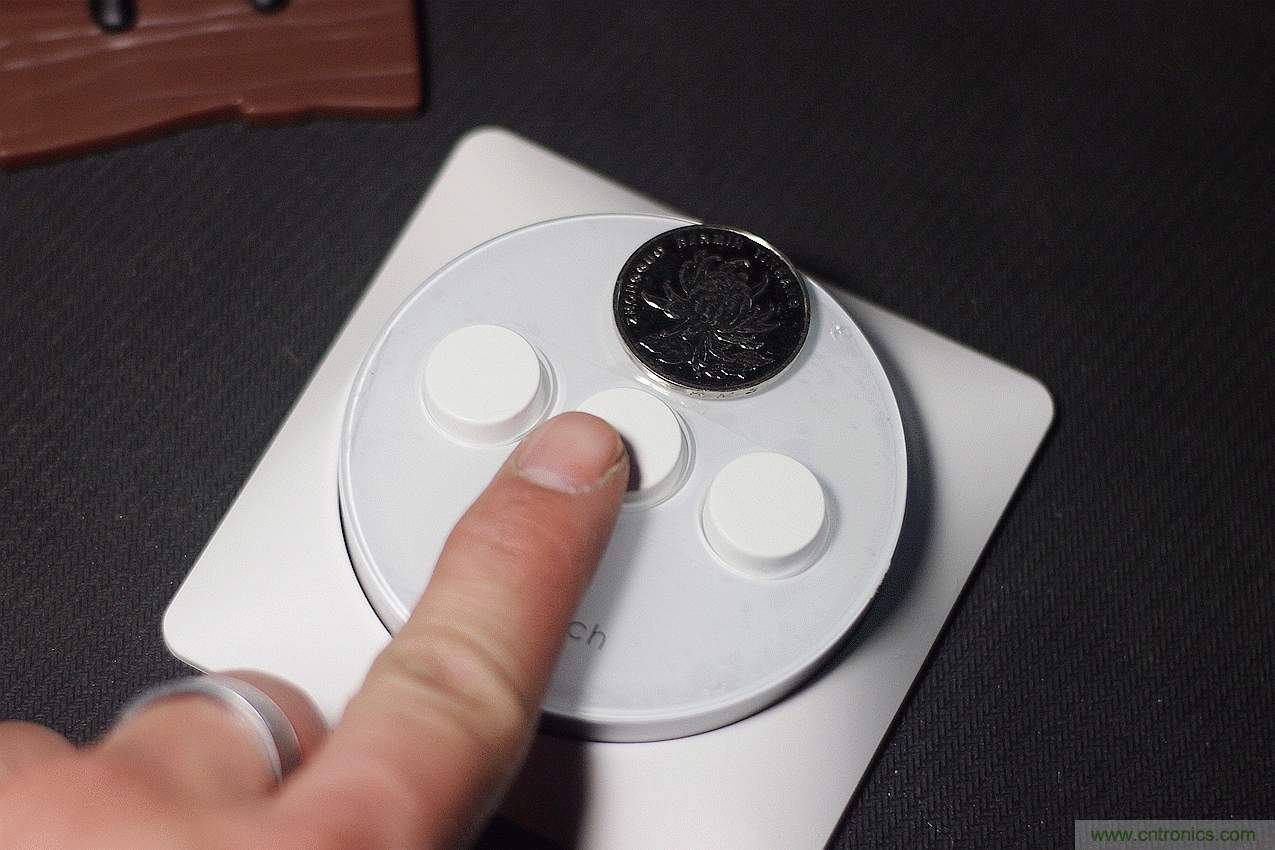 星球大戰(zhàn)原力釋放，無線控制易如反掌