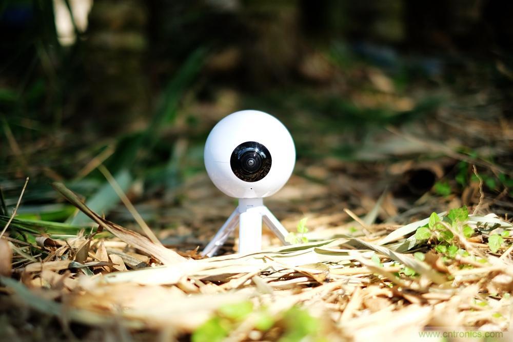 造型神似BB8，讓照片翻滾起來&mdash;&mdash;暴風(fēng)魔眼