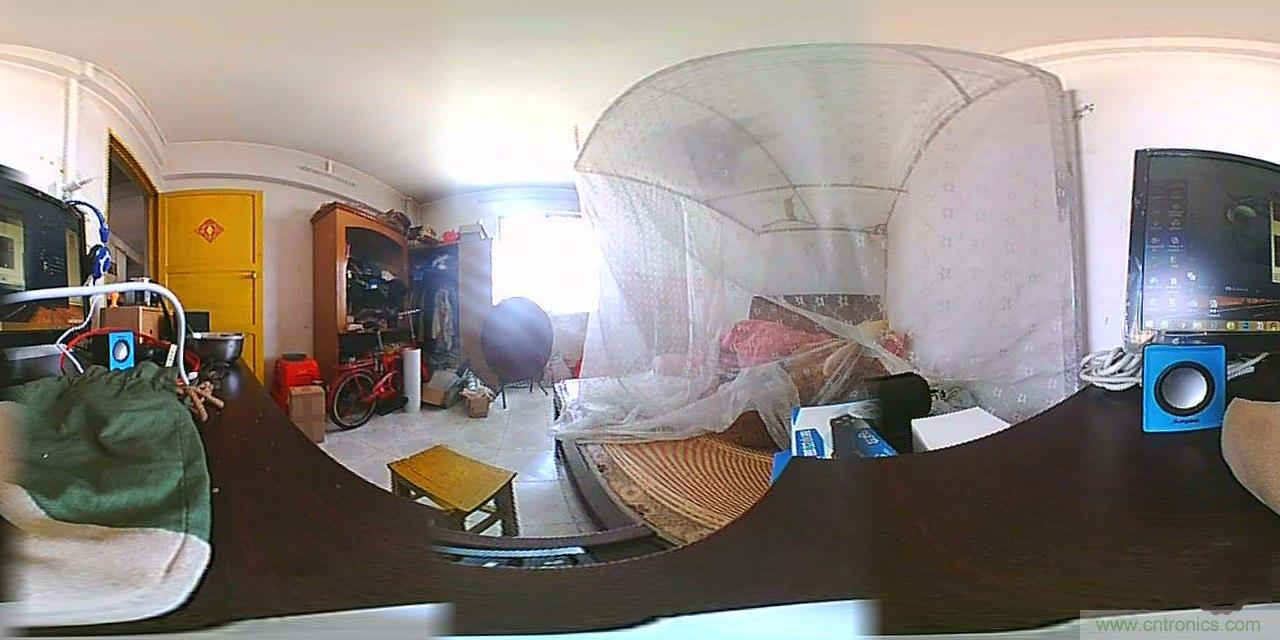 造型神似BB8，讓照片翻滾起來&mdash;&mdash;暴風(fēng)魔眼