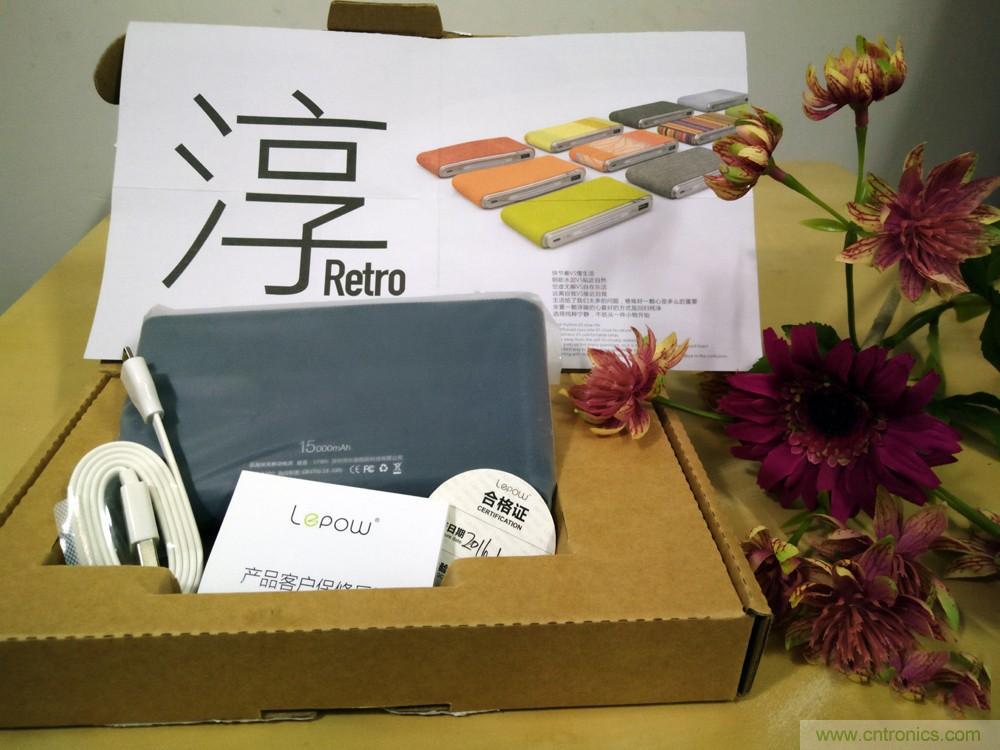 來也匆匆，去也匆匆&mdash;&mdash;Lepow移動(dòng)電源評(píng)測(cè)