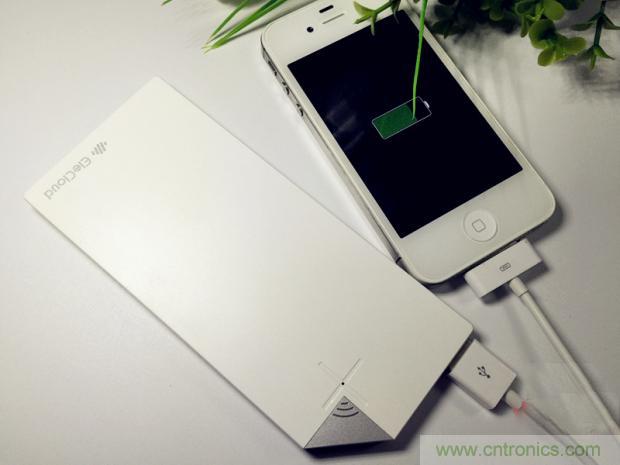 長(zhǎng)虹流云智能電源，集&ldquo;充電&rdquo;+&ldquo;存儲(chǔ)&rdquo;于一身