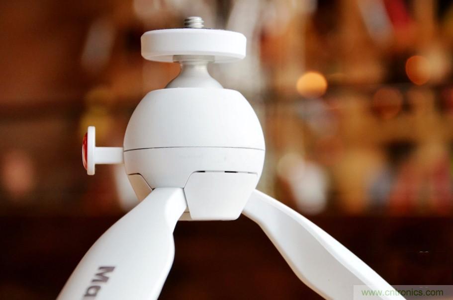 逼格滿滿的相機便攜三腳架，三足鼎立才安全