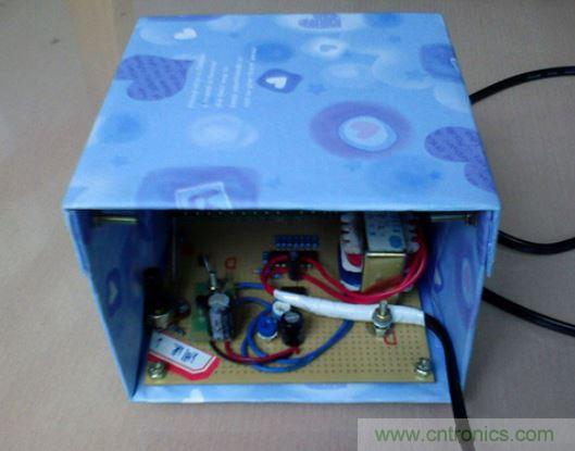 零基礎(chǔ)小白也可以做的愛心彩燈，送給心愛的Ta