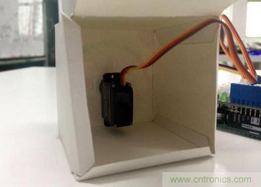 親子時刻，和寶貝一起用Arduino 改造溫度計