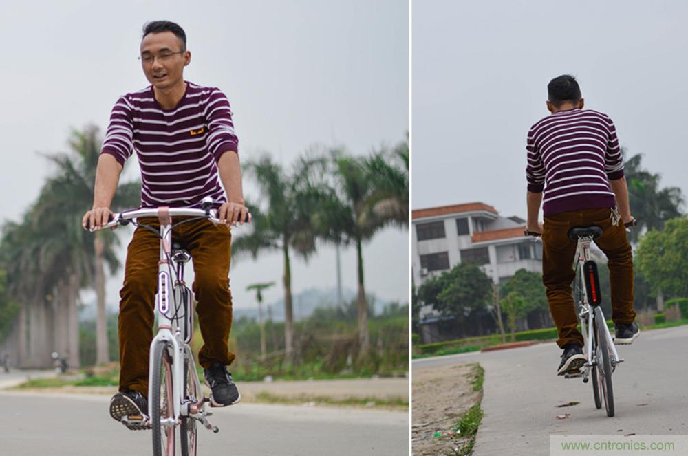 是情懷還是科技的腳步？云馬智能車C1體驗(yàn)