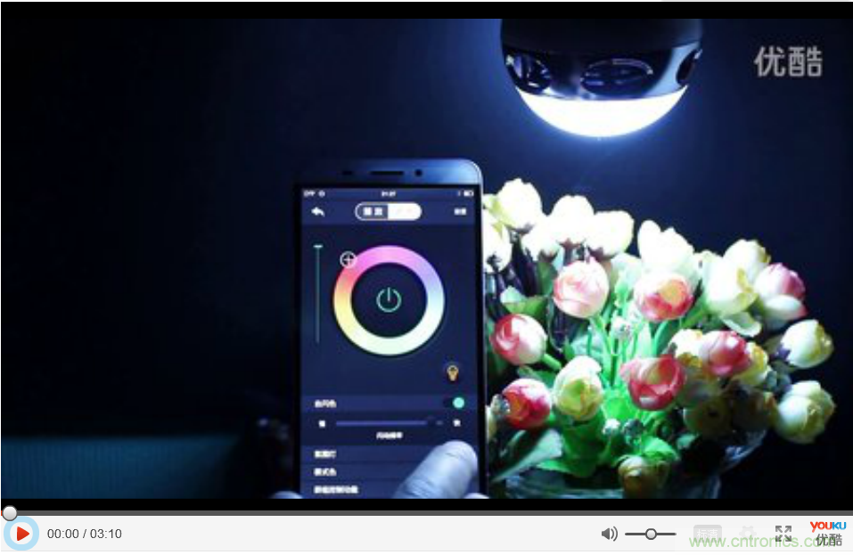 一款會講故事的燈泡，溫馨浪漫有格調(diào)