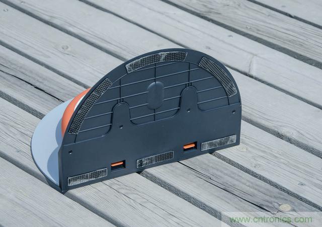 智能導(dǎo)航掃地機(jī)器人，以內(nèi)更靠譜！