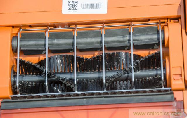 智能導(dǎo)航掃地機(jī)器人，以內(nèi)更靠譜！