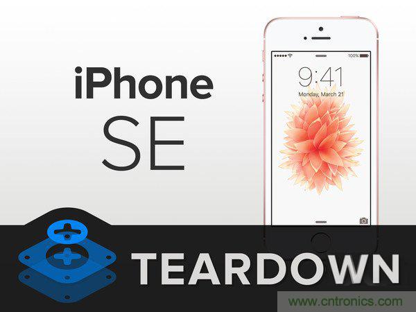有什么地方?jīng)]有變？iPhone SE真機(jī)拆解