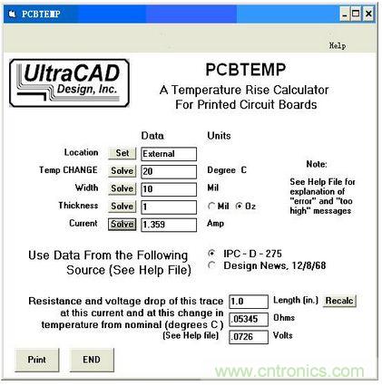 (多圖) 超強(qiáng)整理！PCB設(shè)計(jì)之電流與線寬的關(guān)系