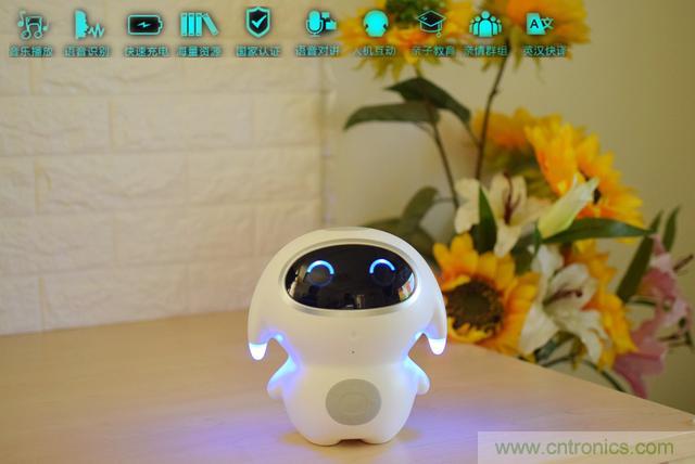 &ldquo;爸爸再不陪我，我就長大了&rdquo;&mdash;&mdash;小騰機(jī)器人