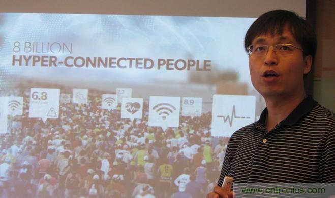 基站射頻可當(dāng)黑盒子設(shè)計(jì)，背寄存器的時(shí)代結(jié)束了！