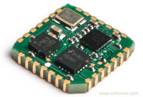 三六九軸傳感器究竟是什么？讓無人機、機器人、VR都離不開它