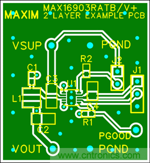 布線指南：提高汽車電源性能、降低電磁輻射