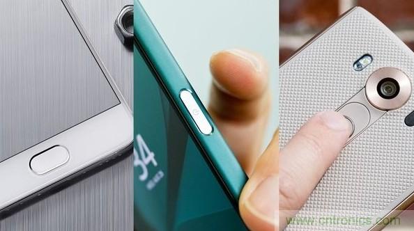 隱藏式指紋識別技術面臨哪些問題？