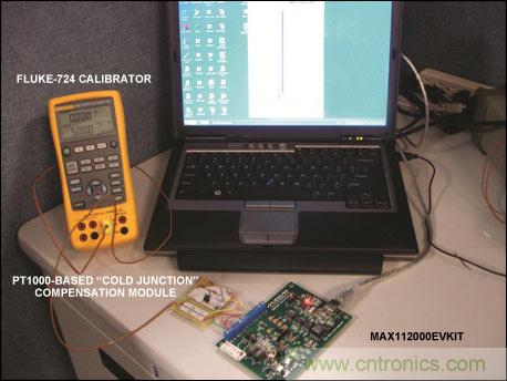 利用先進(jìn)的熱電偶和高分辨率&Sigma;-&Delta; ADC實(shí)現(xiàn)高精度溫度測(cè)量