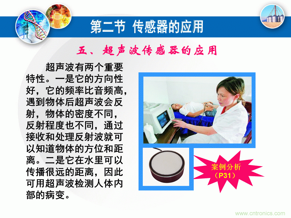 32張PPT簡述傳感器的7大應用！