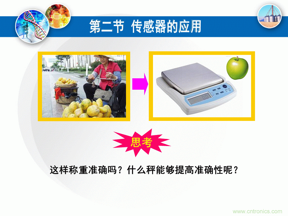 32張PPT簡述傳感器的7大應用！