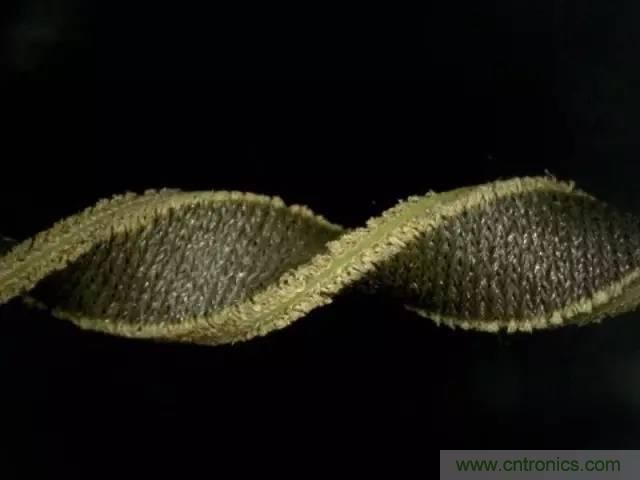 新型柔性電容傳感器：可準確監(jiān)測人體細微運動！