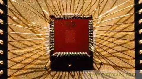 新型溫度傳感器：功耗幾乎為零！