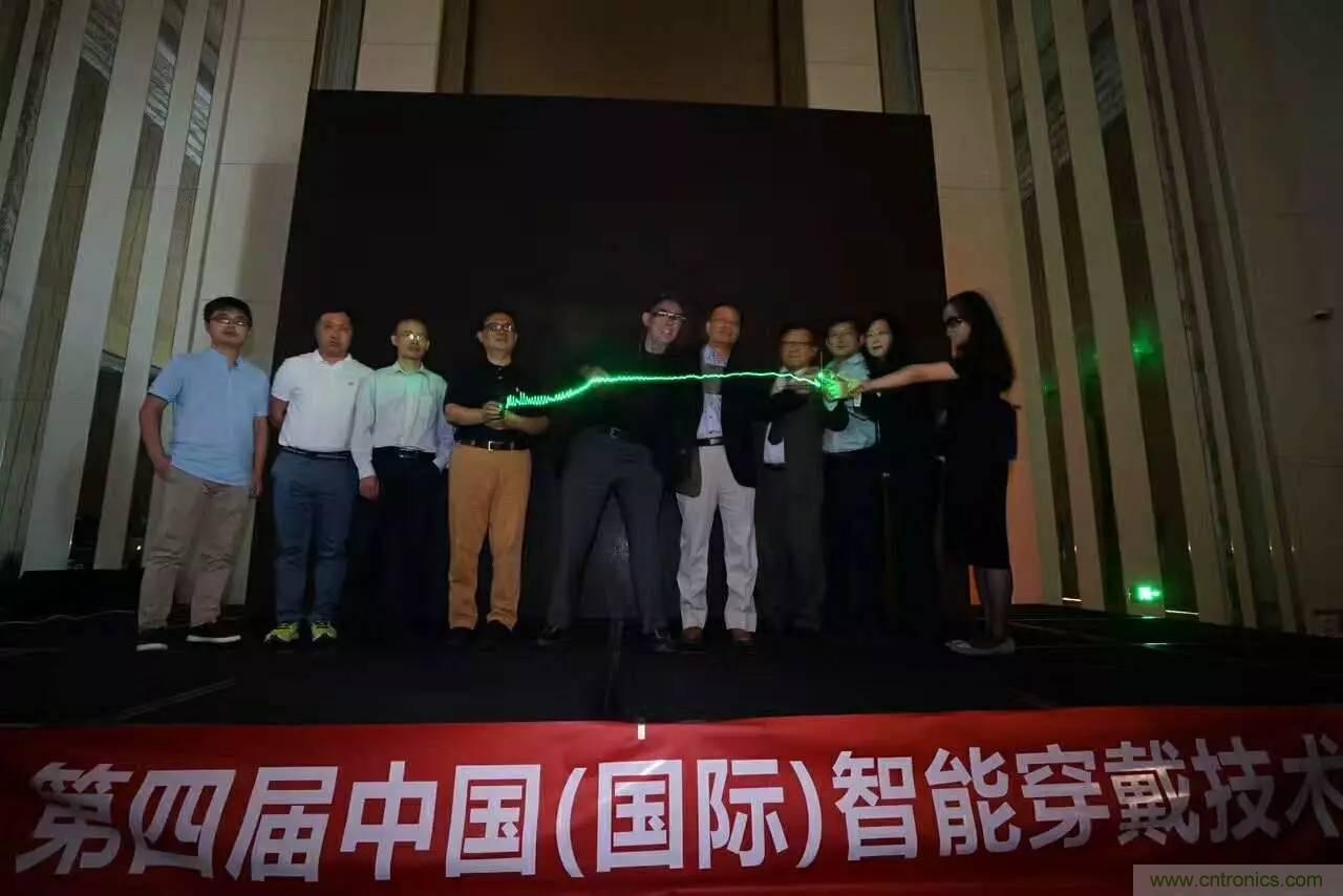 深圳要聞|全球可穿戴之父Steve Mann來(lái)深圳了！2017深圳智能穿戴,VR/AR前沿技術(shù)論壇暨開(kāi)發(fā)者交流酒會(huì)