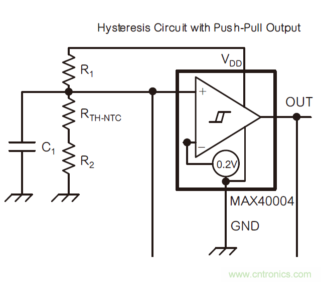 微小尺寸、超低功耗比較器是電池監(jiān)測(cè)和管理的理想選擇