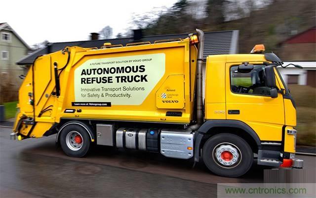 揭秘全球6大自動駕駛卡車，硬件配置及方案有哪些不同